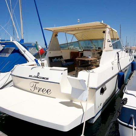 Piper'S Boat Otel Alghero Dış mekan fotoğraf