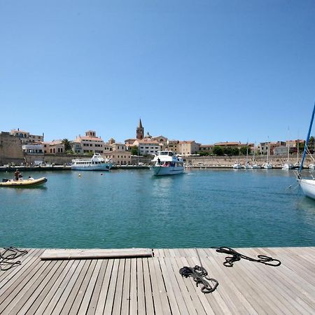 Piper'S Boat Otel Alghero Dış mekan fotoğraf