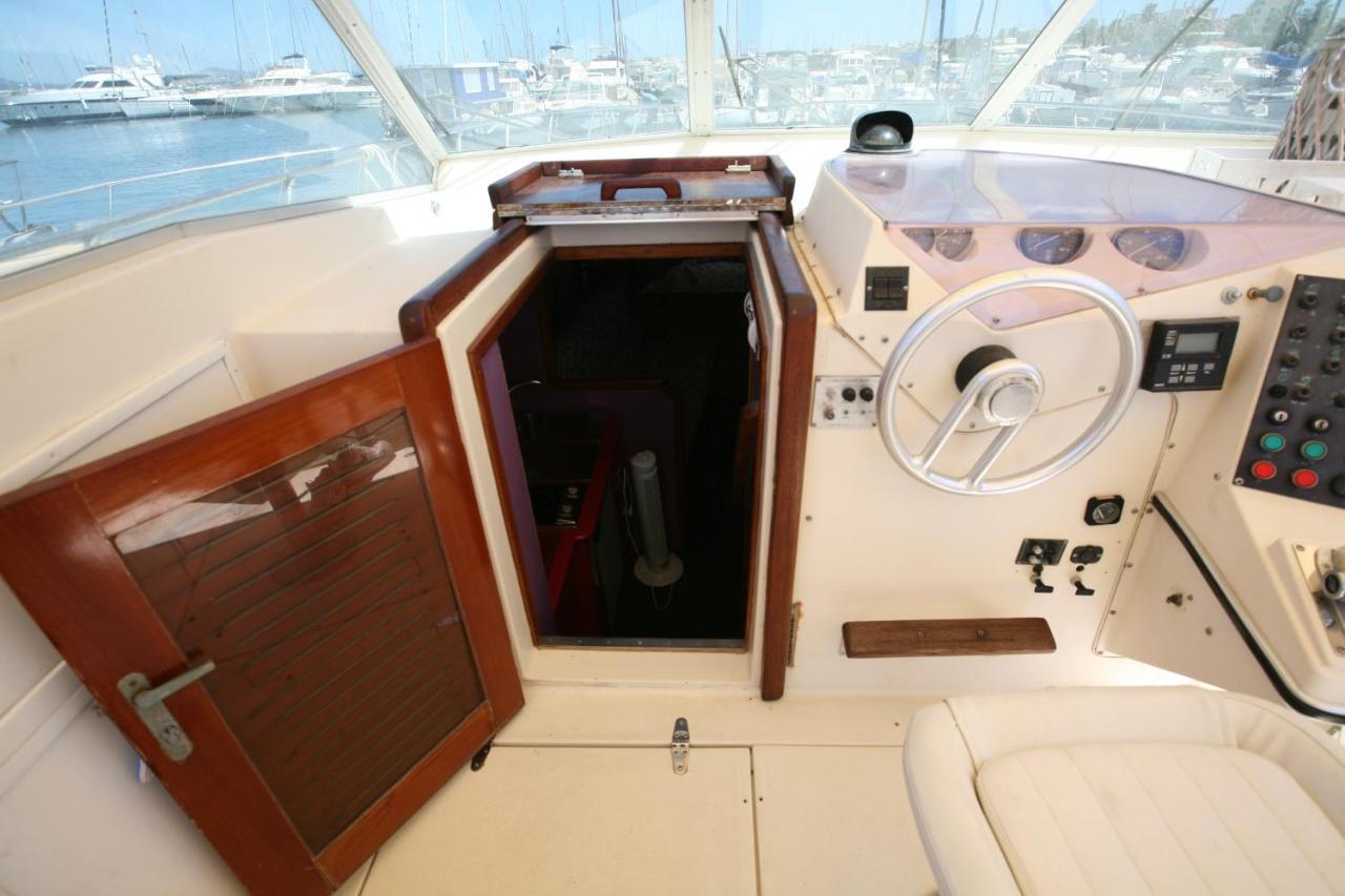 Piper'S Boat Otel Alghero Dış mekan fotoğraf