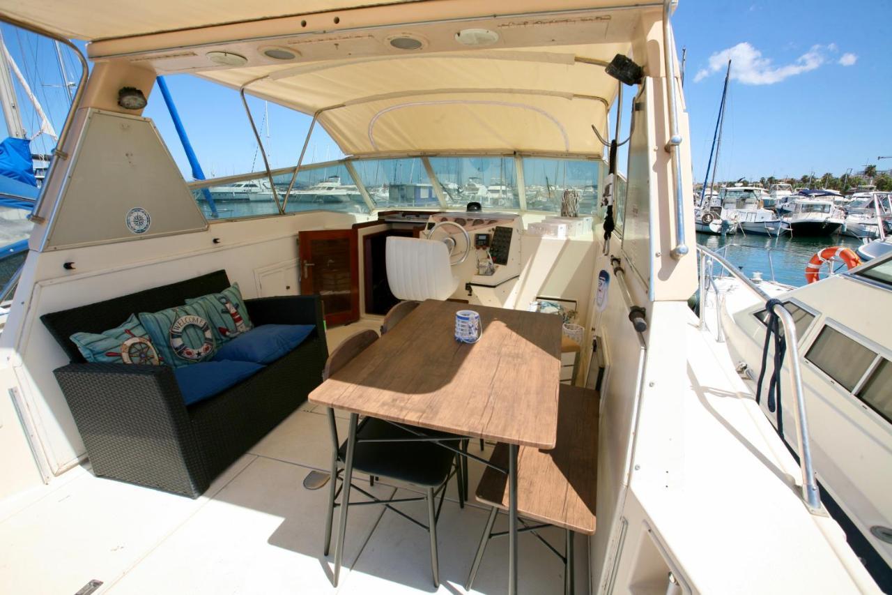 Piper'S Boat Otel Alghero Dış mekan fotoğraf