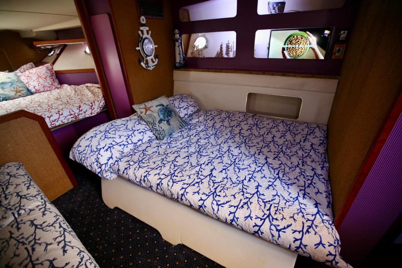 Piper'S Boat Otel Alghero Dış mekan fotoğraf