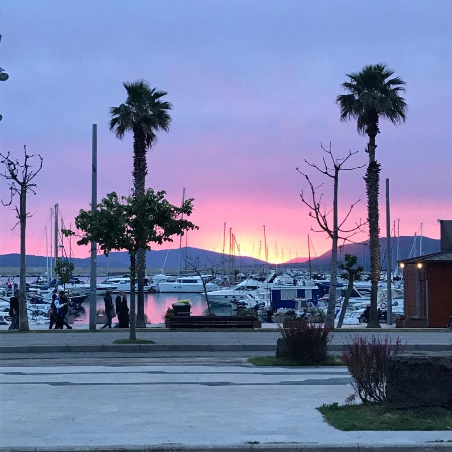 Piper'S Boat Otel Alghero Dış mekan fotoğraf