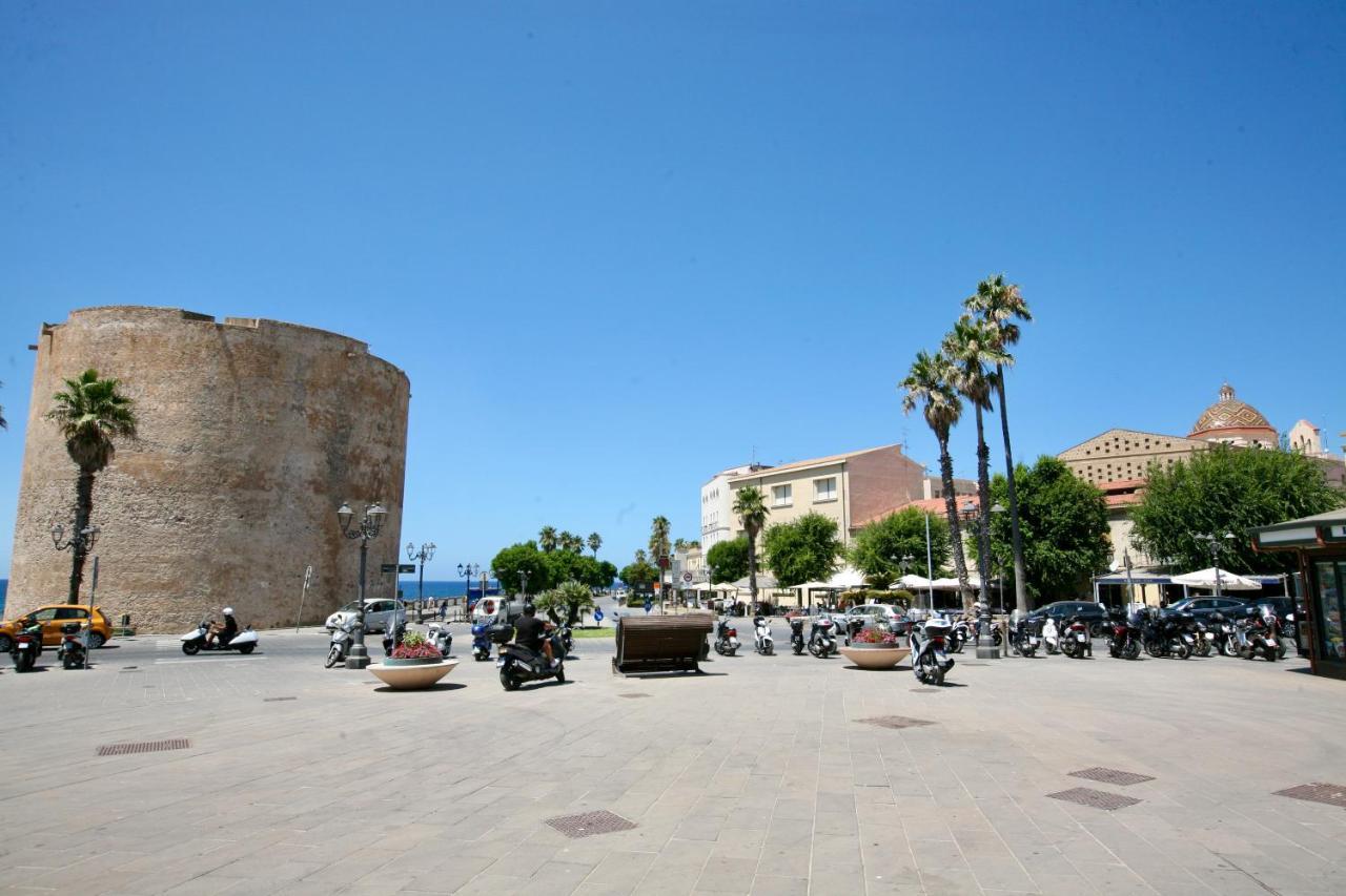 Piper'S Boat Otel Alghero Dış mekan fotoğraf