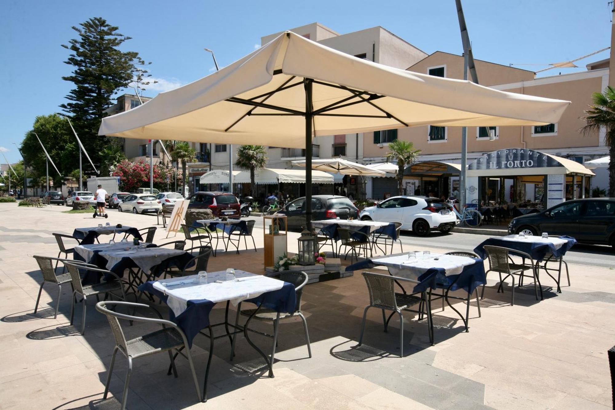 Piper'S Boat Otel Alghero Dış mekan fotoğraf