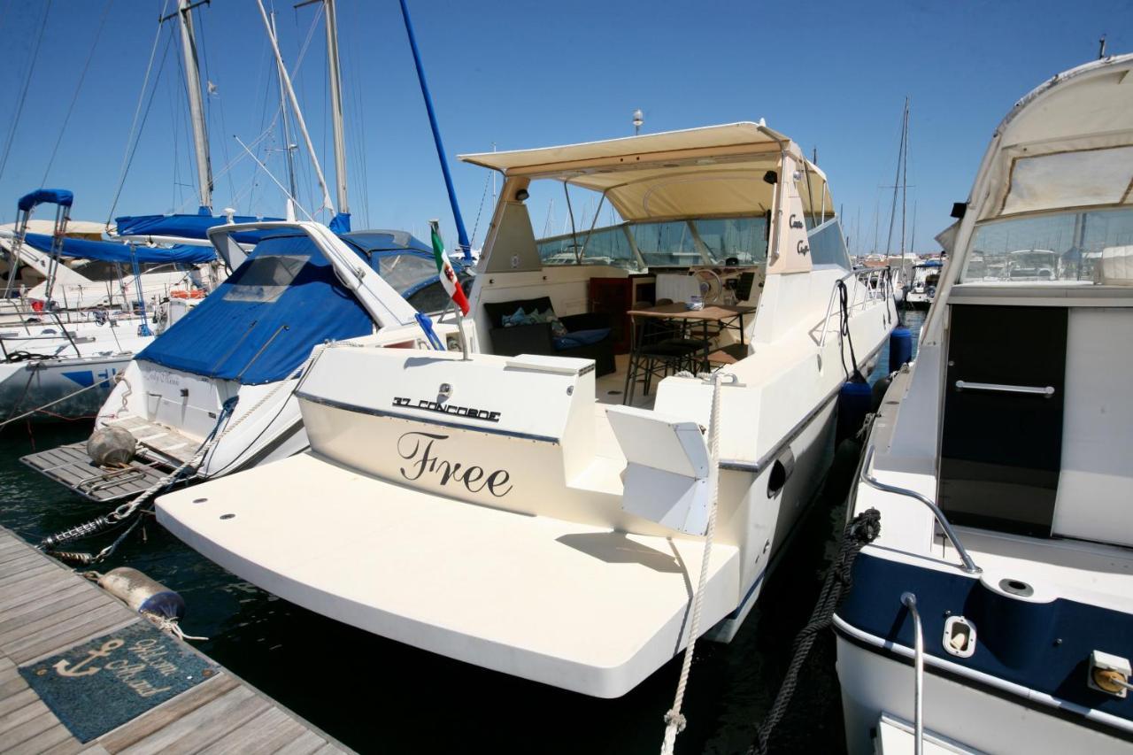 Piper'S Boat Otel Alghero Dış mekan fotoğraf