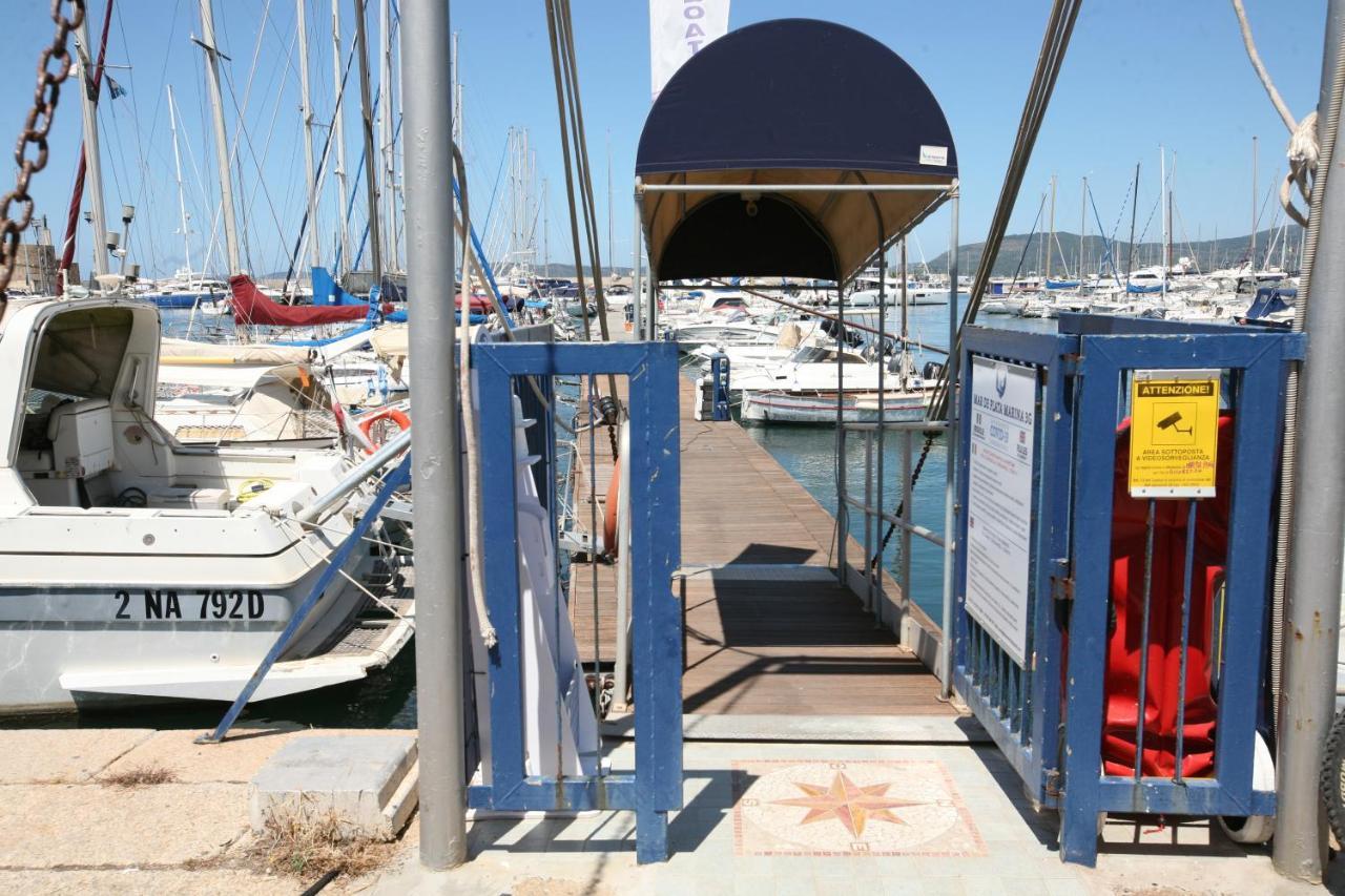 Piper'S Boat Otel Alghero Dış mekan fotoğraf